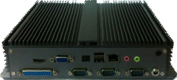研皓 ECC1802 嵌入式工控机 成都研皓电子科技的工业自动化解决方案